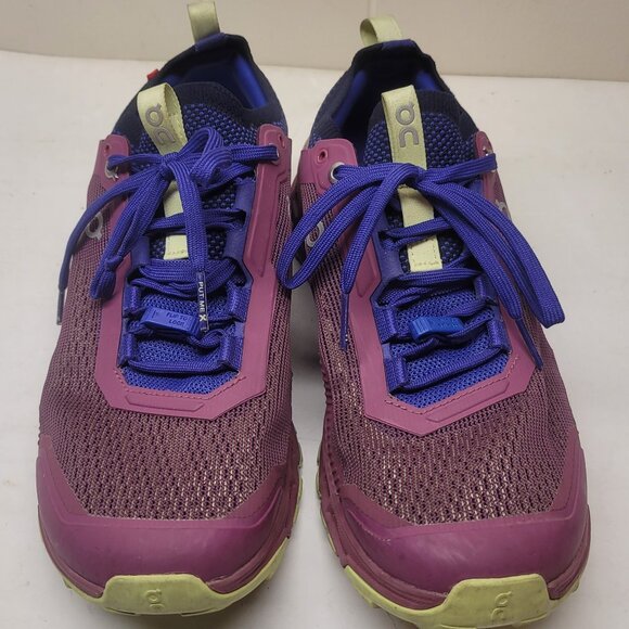 Womens On Cloudultra 2 Cherry Hay Athletic Running Sneakers Shoes Size 8.5 - Picture 2 of 11
